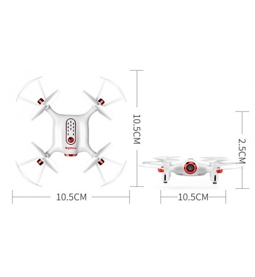 dron syma x20w