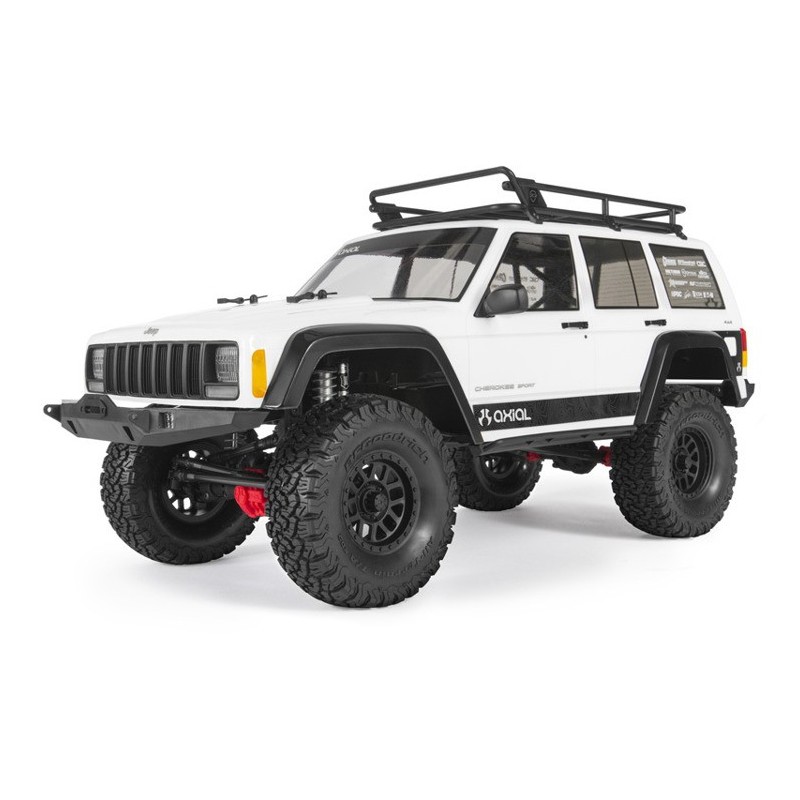 rc scx10 ii