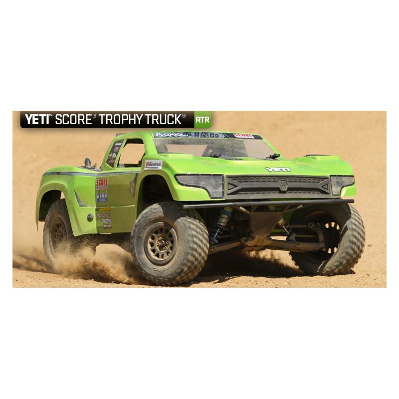 trophy truck rc car