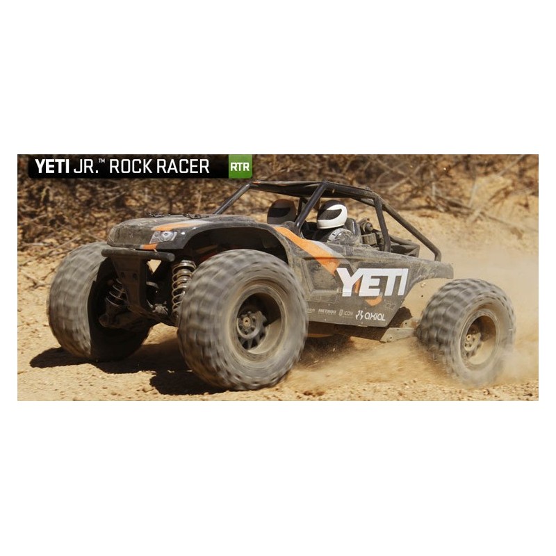 rc axial