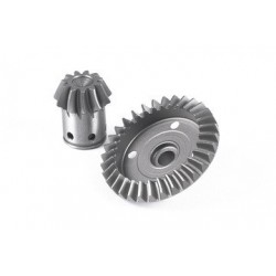 Set de corona y piñon diferencial 32T / 11T AXIAL (AX31339)