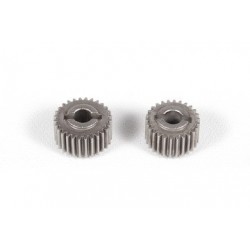 Set Piñones Yeti 48P 26T / 48P 28T 2 uds. AXIAL (AX31130)