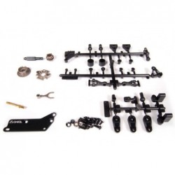 Kit de modernización para Axial Wraith AX10 SCX10 (AX30793)