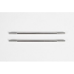 Conector de acero 4x103mm 2 uds. AXIAL (AX31469)