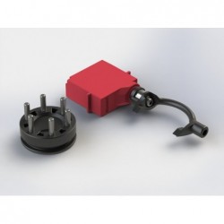 Set Servo ADS-08 Bloqueo diferencial ARRMA (AR390103)