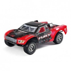 Carrocería Roja FURY ARRMA (AR402179)