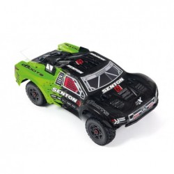 Carrocería Verde y Negro SENTON ARRMA (AR402167)