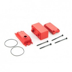 Caja de servo (set de reparacion) ARRMA (AR390147) 1 ud.