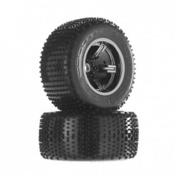 Ruedas ARRMA con dBoots Dirtruneer ST (AR550009) 2 uds.