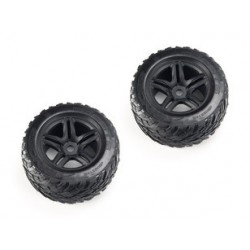 Ruedas dBoots ARRMA Pincer Fazon (AR550036) 2 uds.