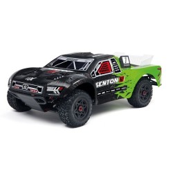 RC ARRMA Senton V2 6S BLX 4WD RTR 1/10 verde