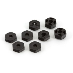 Hexágonos de rueda 12mm ARRMA (AR310464) 8 uds.