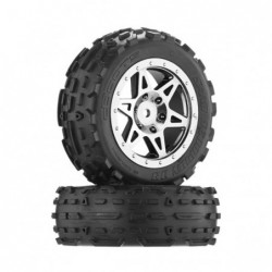 Ruedas delanteras ARRMA dBoots 'SAND SCORPION DB' (AR550005) 2 uds.