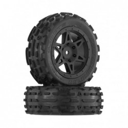 Ruedas delanteras ARRMA dBoots Sand Scorpion DB (AR550015) 2 uds.