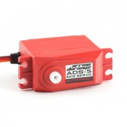 Servo ADS-5 V2 5kg Waterproof Rojo ARRMA (AR390133)