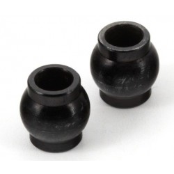 Rótulas 6x3x6mm ARRMA (AR330139) 4 uds.