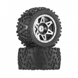 Ruedas traseras ARRMA con dBoots Sand Scorpion DB (AR550006) 2 uds.