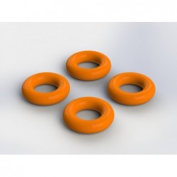 O-Ring 3.4x2mm ARRMA (AR716016) 4 uds.