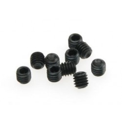 Tornillos 4X4mm ARRMA (AR724404) 10 uds.