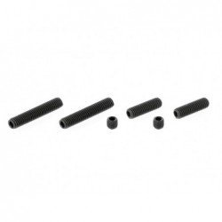 Set tornillos ARRMA 3x3mm 3x10mm 3x16mm (AR742300) 6 uds.