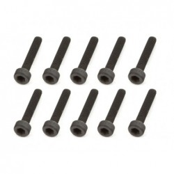 Set Tornillos cilíndricos M2.5x12mm ARRMA (AR702002) 10 uds.