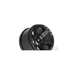 Llantas Desperado 2.8" - Negro (traxxas) 2 uds.