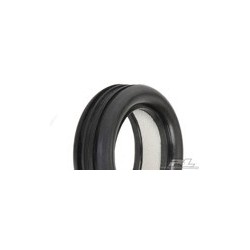 Neumáticos Proline 4-Rib 2.2" M3 (Soft) 1/10 4x2 2 uds.