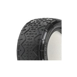 Neumaticos traseros Proline Proton 2.2" MC (clay) Buggy 1/10 2 uds.