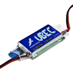 Regulador de voltaje Hobbywing 3A UBEC 2-6S LiPo