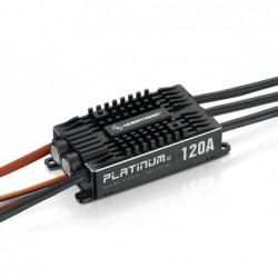 Variador ESC Hobbywing Platinum 120A V4