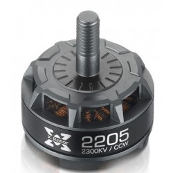 Motor Hobbywing Xrotor Titanium 2205 2600kv CW