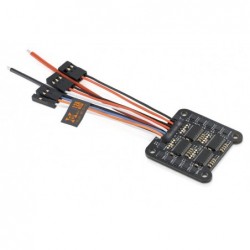 Hobbywing Xrotor 1-4 S 4 en 1 12 A Variador ESC