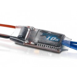 Variador ESC Hobbywing Flyfun 10A 2-4S LiPo BEC