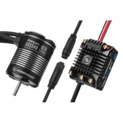 Motor Brushless Hobbywing AXE540 1200kv Crawler