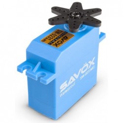 Servo SAVOX SW-0231MG (15kg / 0.15s) WATERPROOF