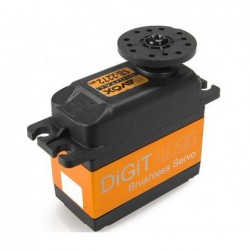 Servo Savox SB-2272MG Brushless 66g (7kg / 0.032s)