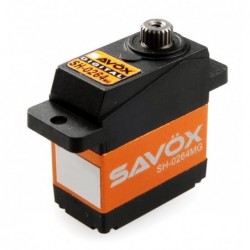 Micro Servo Digital SH-0263MG 15g (2.2kg / 0.10s)