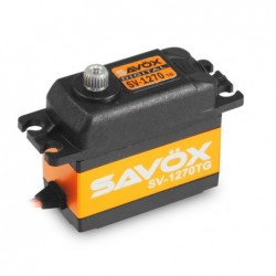 Servo Digital SAVOX SV-1270TG Alto Voltaje