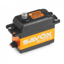 Servo Digital SAVOX SV-1273TG Alto Voltaje