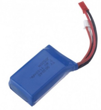 Batera original WLtoys 1100mAh 7.4v (A949-27)