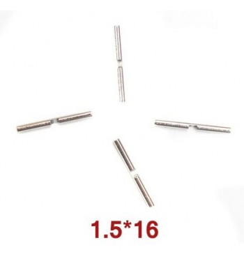 Pines 1.5x16 mm WLtoys (A949-51) 4 uds.