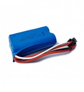 Batería 6.4V 750mAh WL Toys WL959-A-03