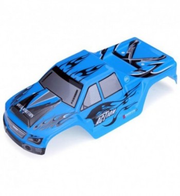 Carroceria Azul para Monster WLtoys (A979-04)