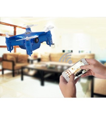 Mini Drone WiFi FPV WLToys Q343