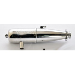 1/8 IN-LINE muffler for 28 engine (86229)