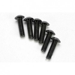 B/H screw M4x14- HoBao (33414)