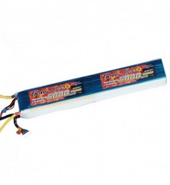 Bateria LiPo Gens Ace 5000mAh 44.4v 45C 12S1P