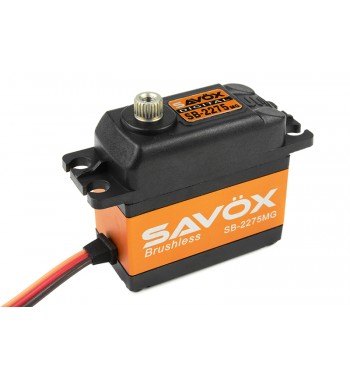 Servo Digital SAVOX SB-2275MG Brushless