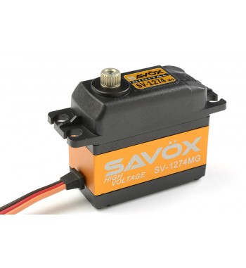 Servo Digital SAVOX SV-1274MG Alto Voltaje