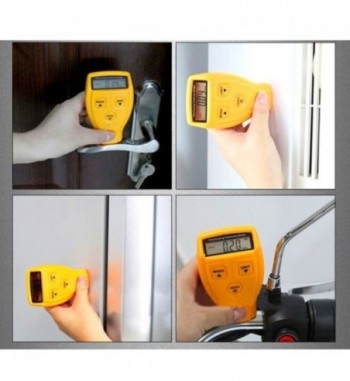 Medidor de espesor digital para revestimientos GM200